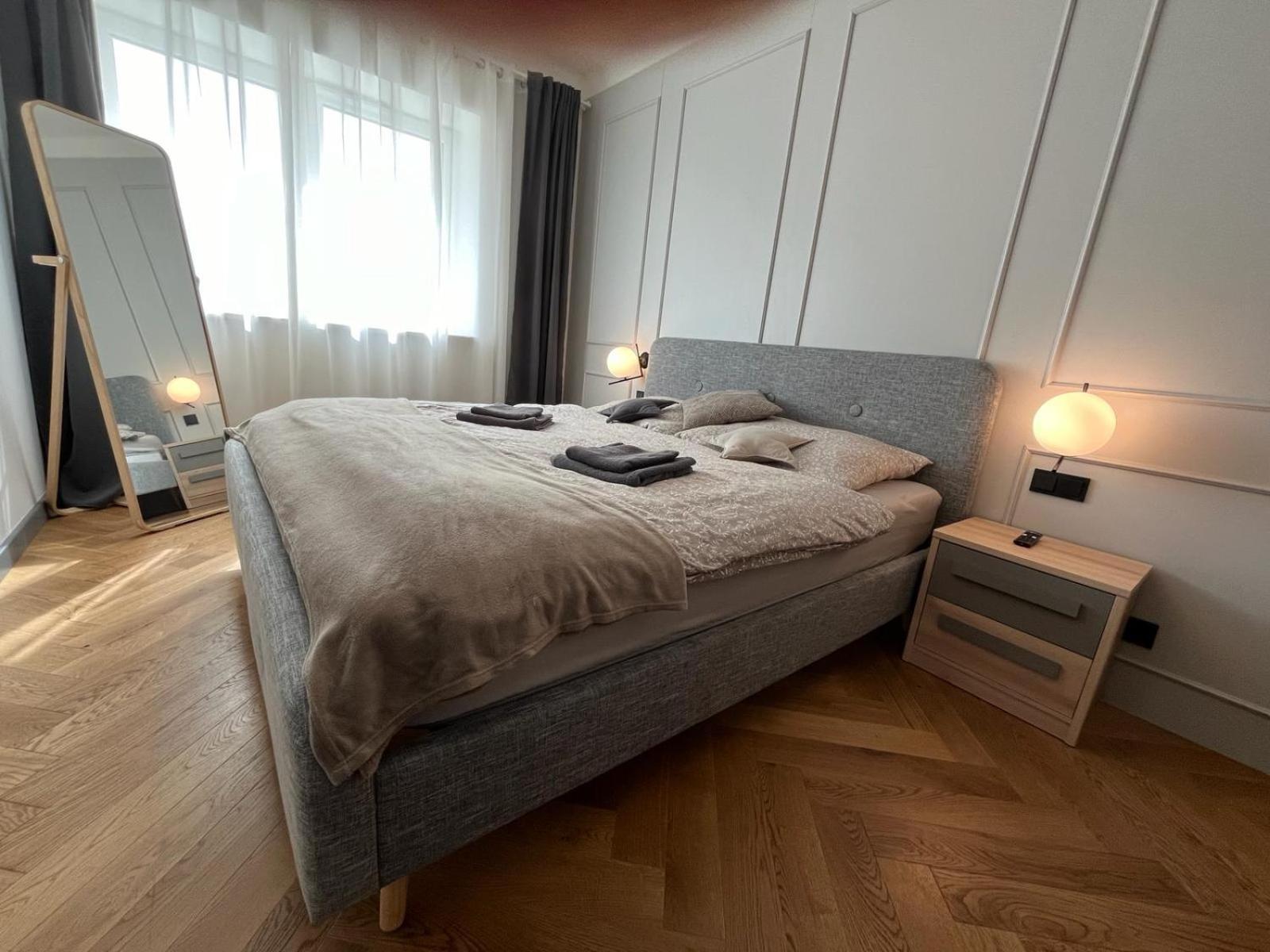 Slunecny Apartman Velké Losiny Exteriér fotografie