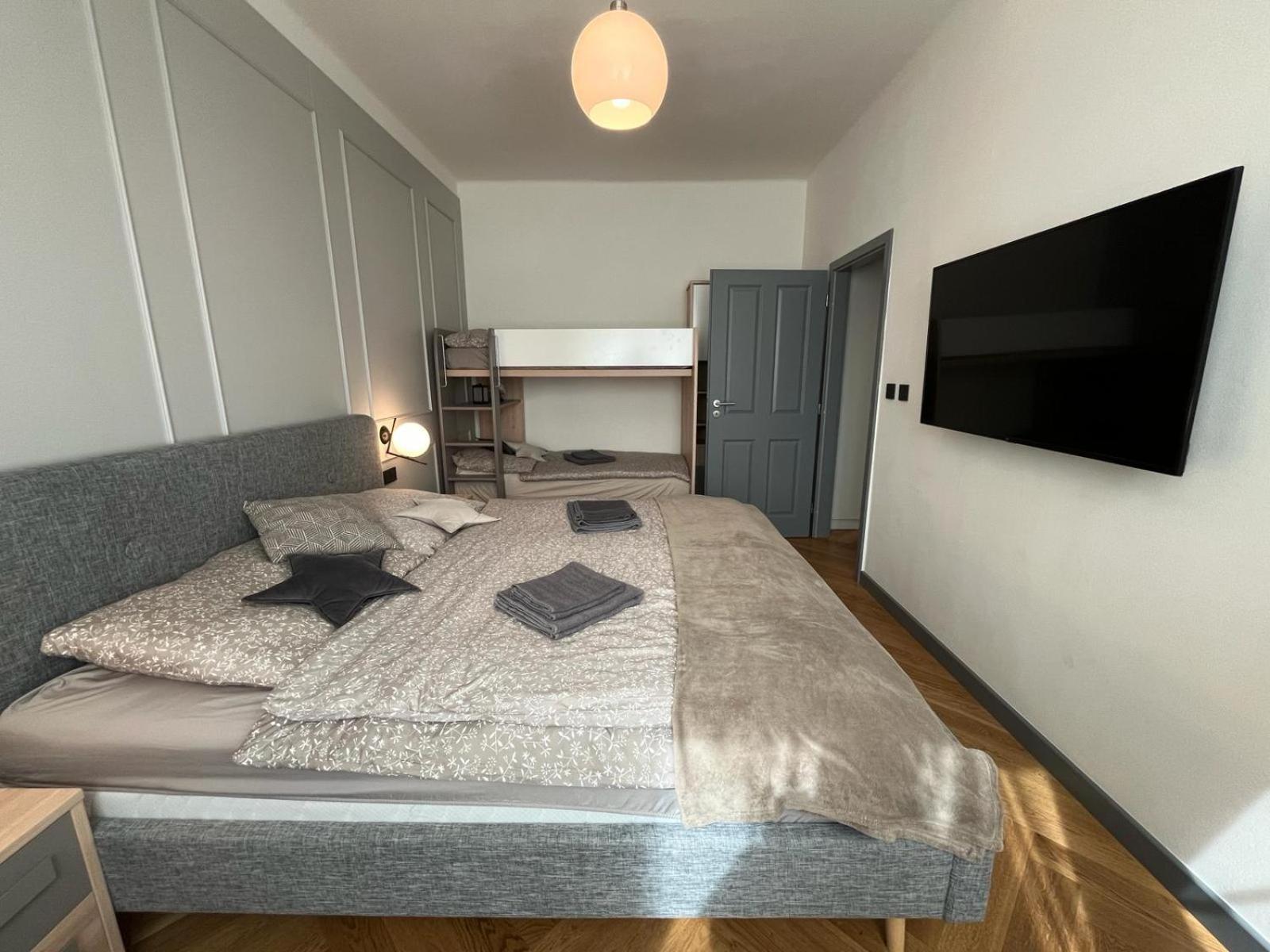 Slunecny Apartman Velké Losiny Exteriér fotografie